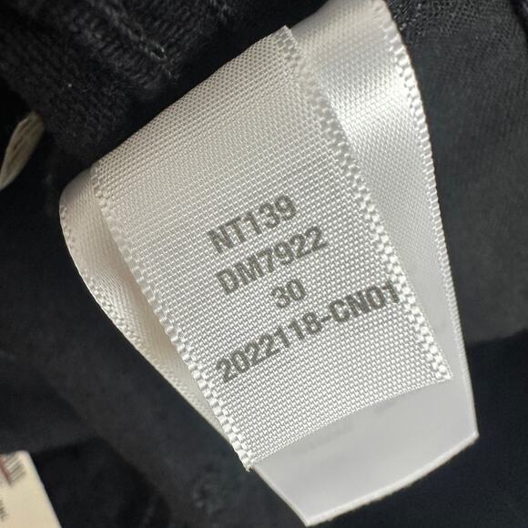 Madewell Alexa Chung High Rise Straight Jean Outridge Wash Black US 30 NWT - Picture 9 of 13